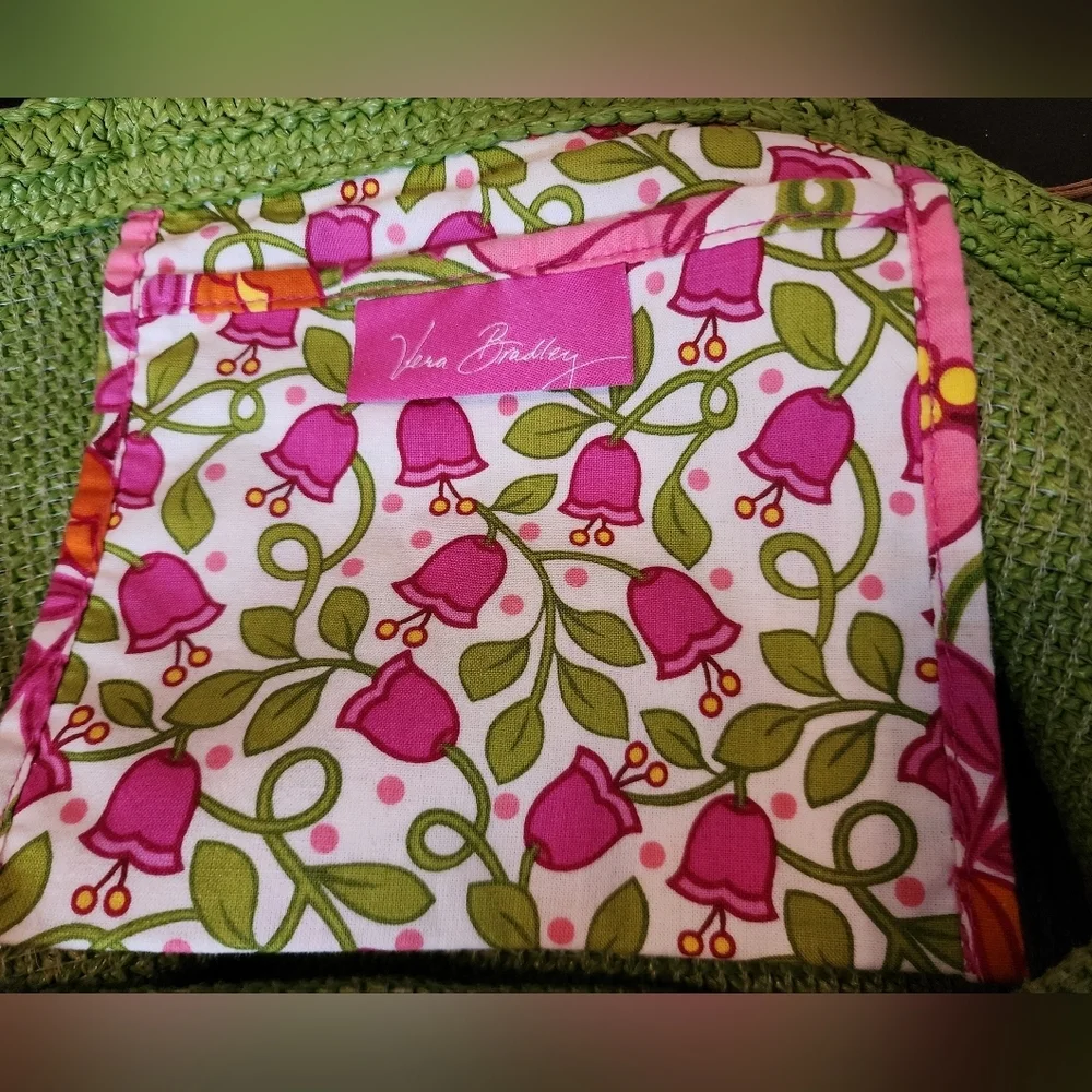 Preowned Vera Bradley Whale tote bag‎